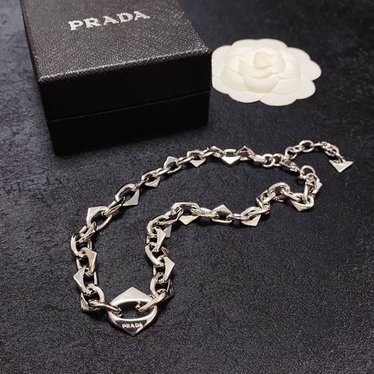 Prada necklace 05lyh12